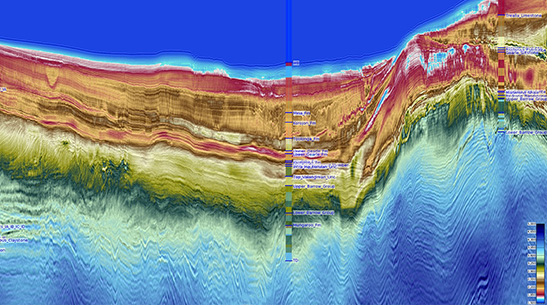 HiFWI Seismic Well Tie Survey - Exmouth Plateau