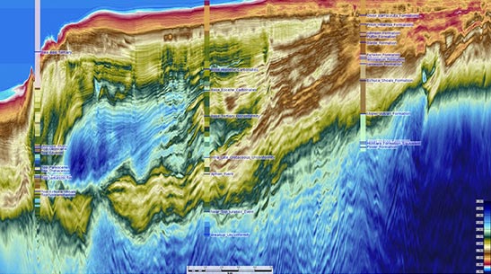 HiFWI Seismic Well Tie Survey- Browse Basin