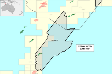 ZEPON MC3D