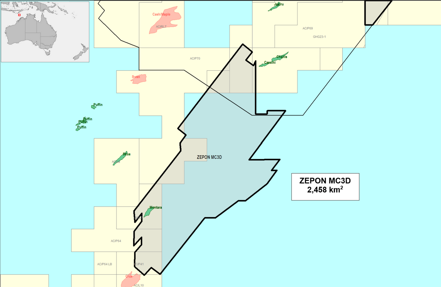 ZEPON MC3D